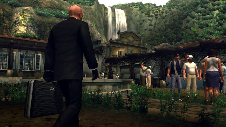 Hitman 2 silent assassin не запускается на windows 10